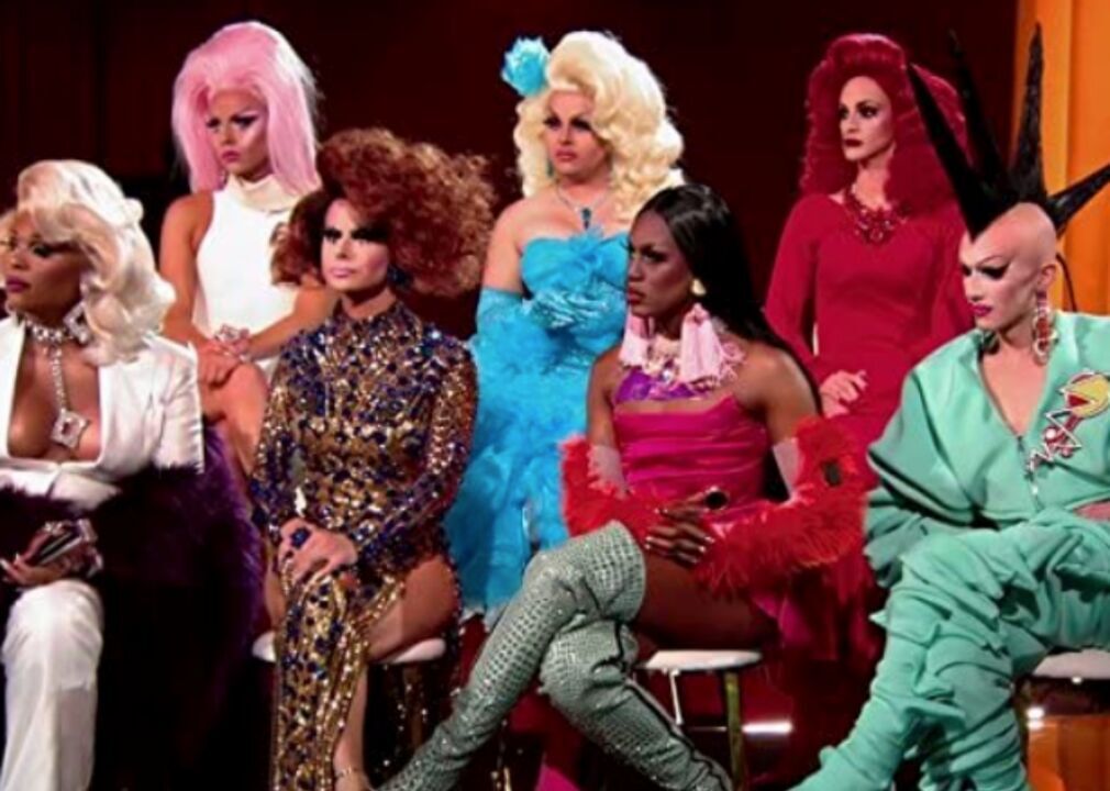 #9. RuPaul’s Drag Race